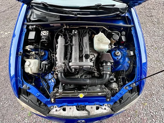 Mazda Mx-5 2002 photo 5