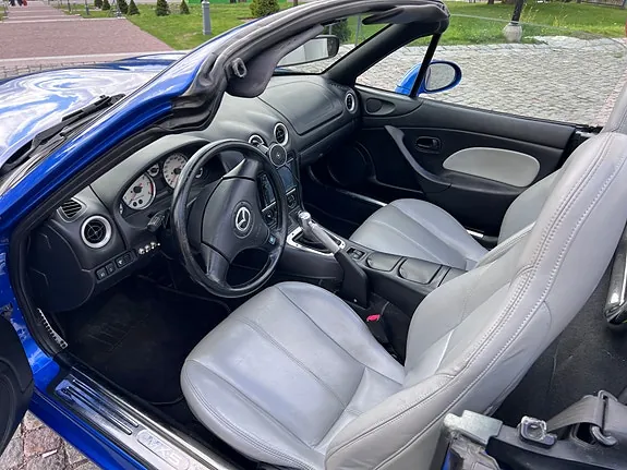 Mazda Mx-5 2002 photo 4