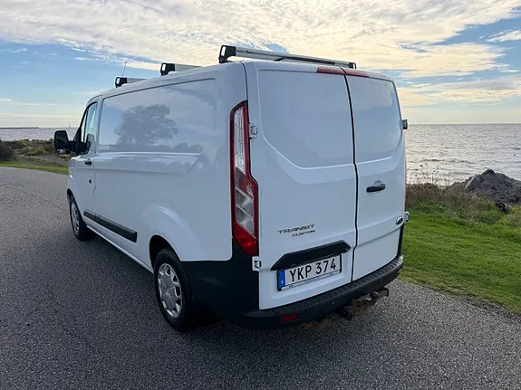 Ford Transit Custom 2017 photo 3