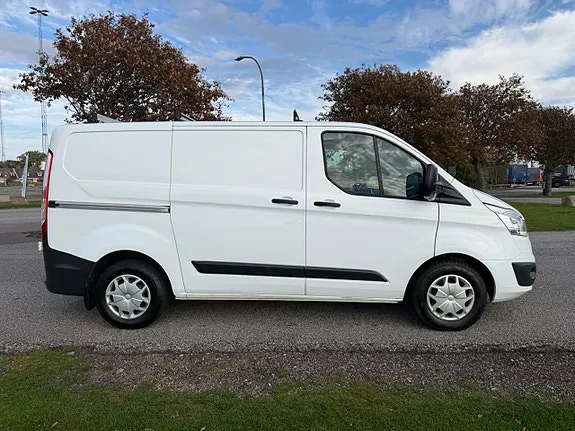Ford Transit Custom 2017 photo 5