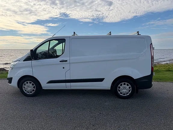 Ford Transit Custom 2017 photo 2