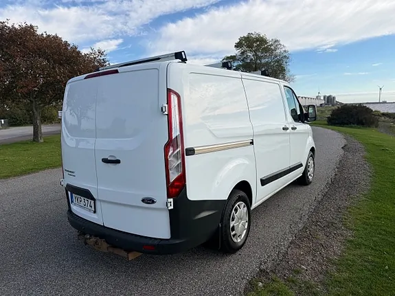 Ford Transit Custom 2017 photo 4