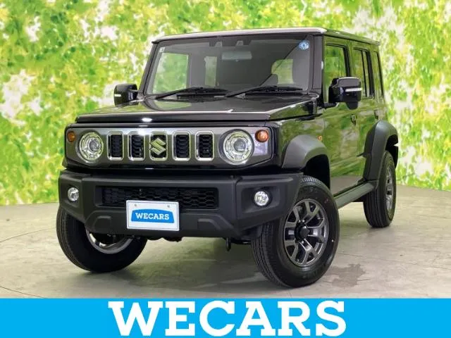 Suzuki Jimny Nomad