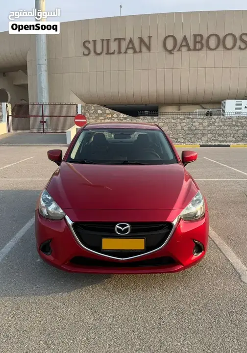 Mazda Mazda2 2016 photo 2
