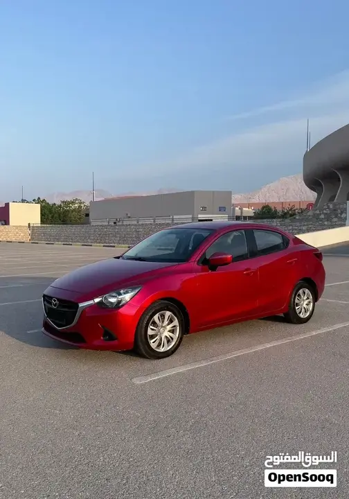 Mazda Mazda2