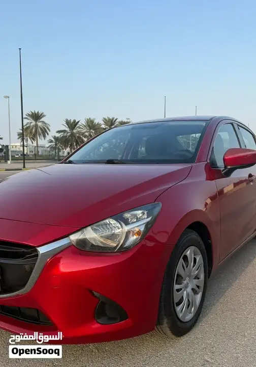 Mazda Mazda2 2016 photo 4
