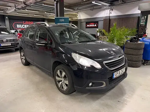 Peugeot 2008 2014 photo 4
