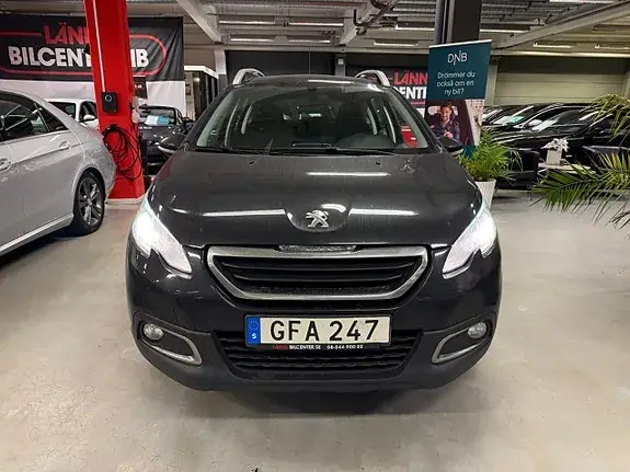 Peugeot 2008 2014 photo 3