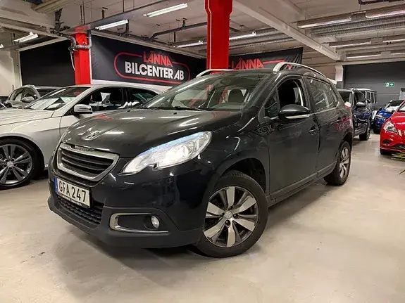 Peugeot 2008 2014 photo 2