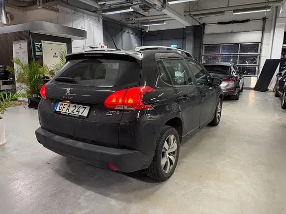 Peugeot 2008 2014 photo 5