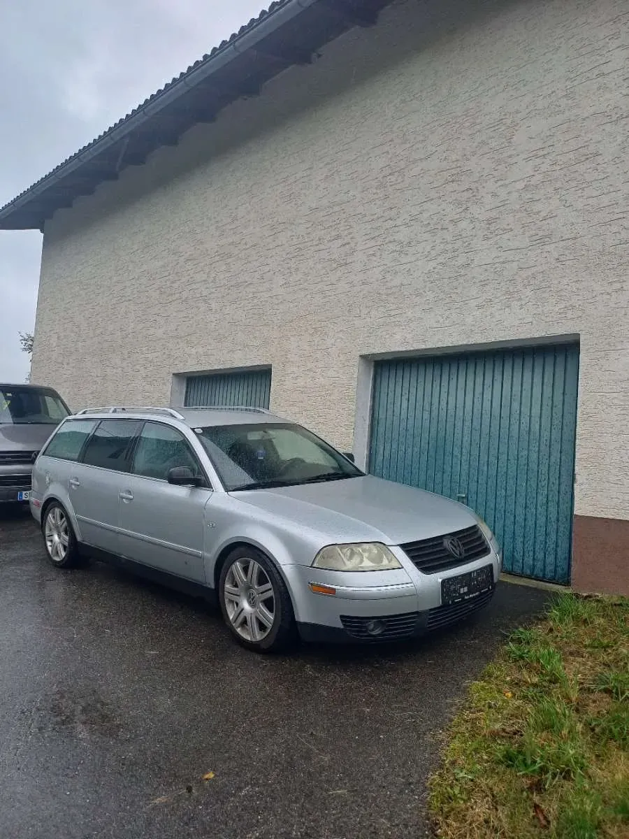 Volkswagen Passat 2001 photo 3