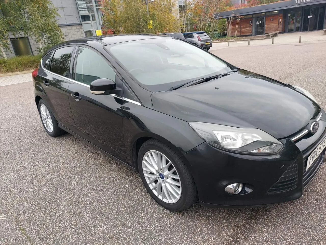 Ford Focus 2014 photo 3