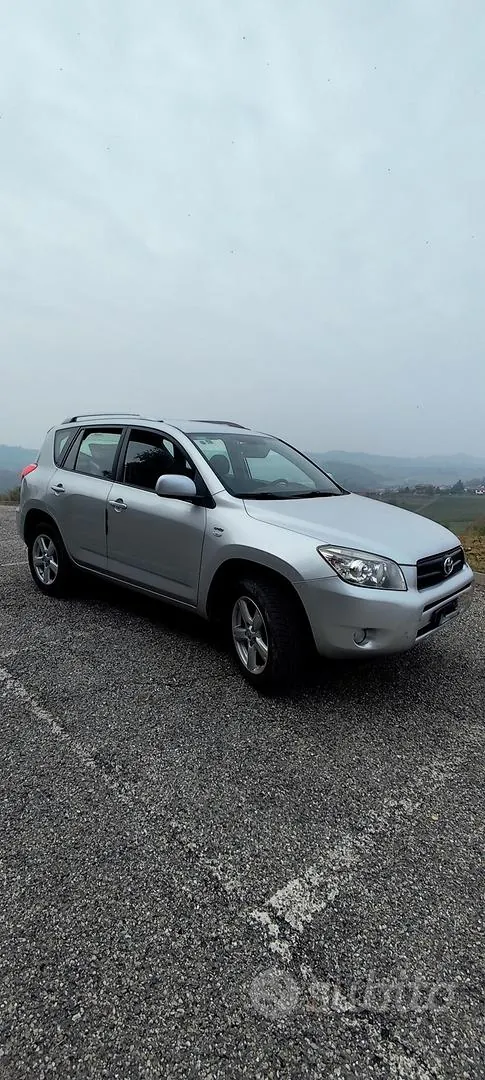Toyota Rav4 2006 photo 5