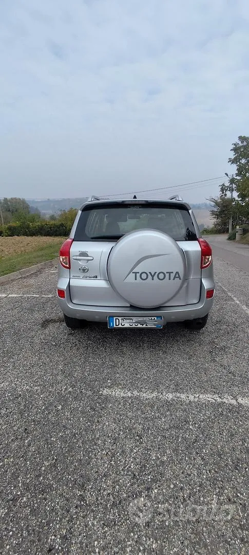 Toyota Rav4 2006 photo 3