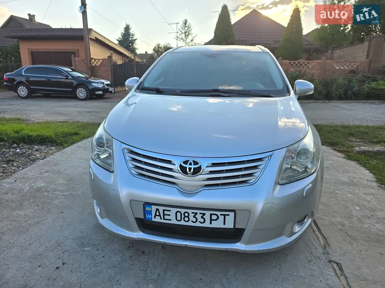 Toyota Avensis 2010 photo 3
