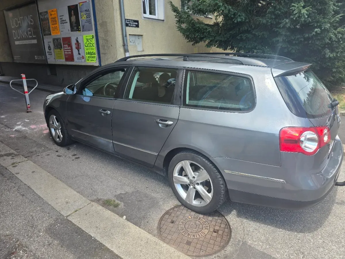 Volkswagen Passat 2008 photo 3