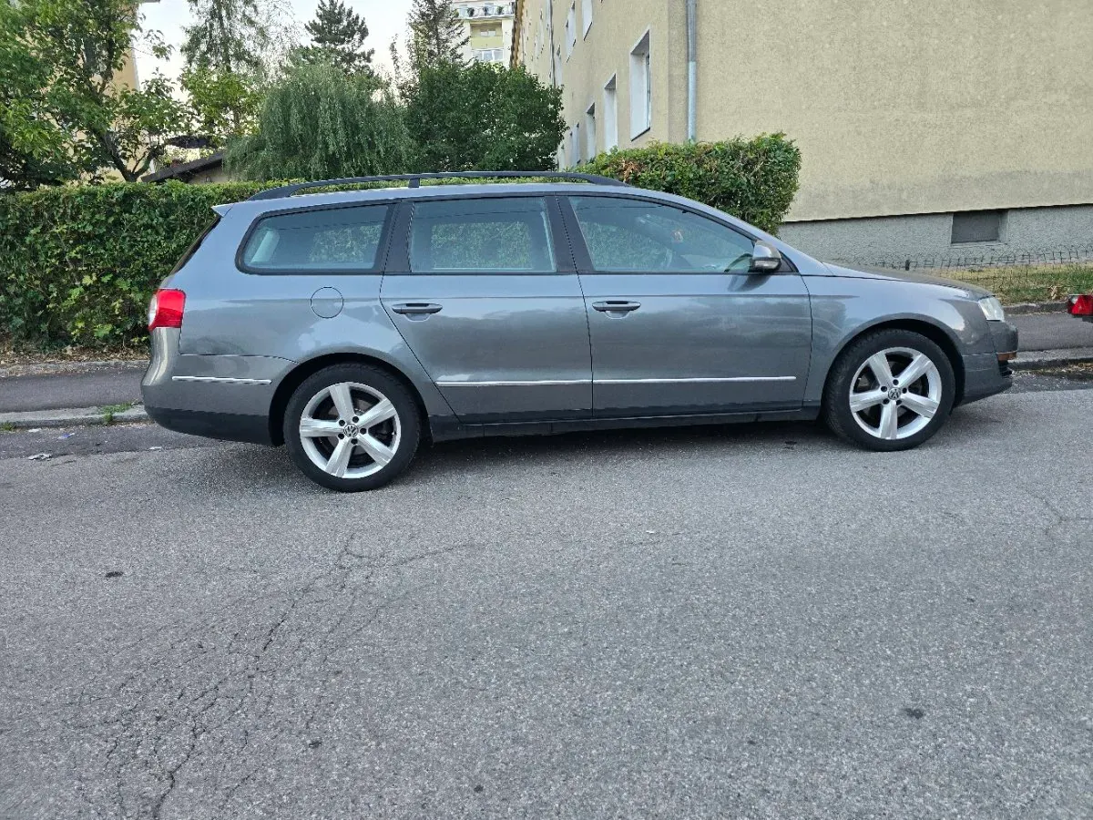 Volkswagen Passat 2008 photo 2