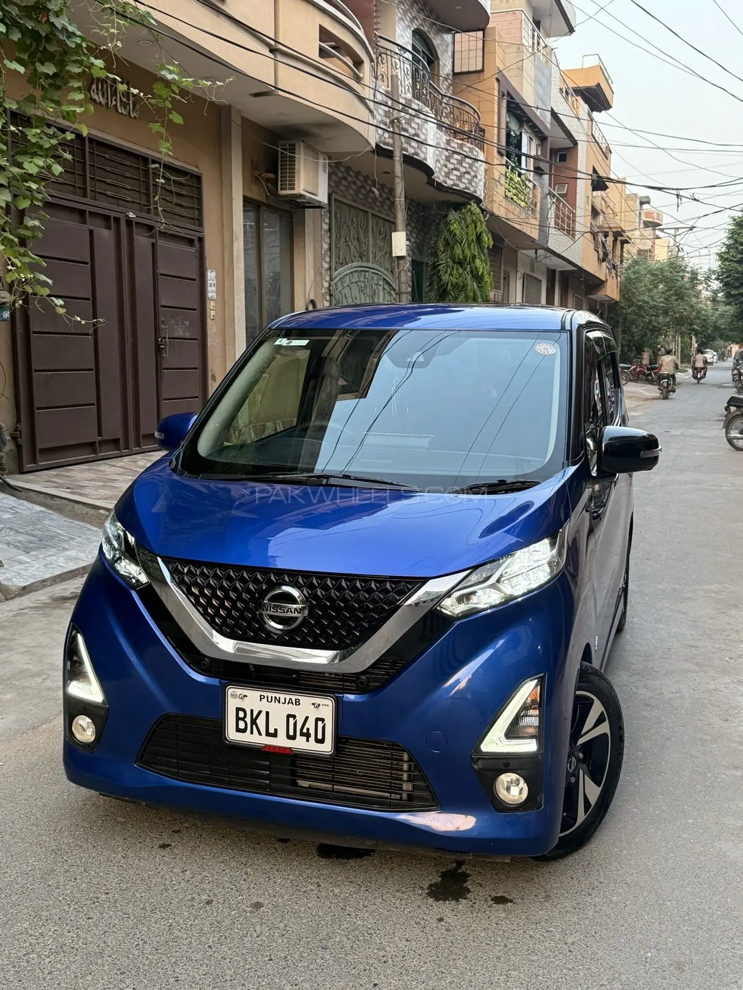 Nissan Dayz