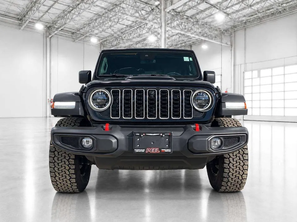 Jeep Wrangler 2024 photo 3