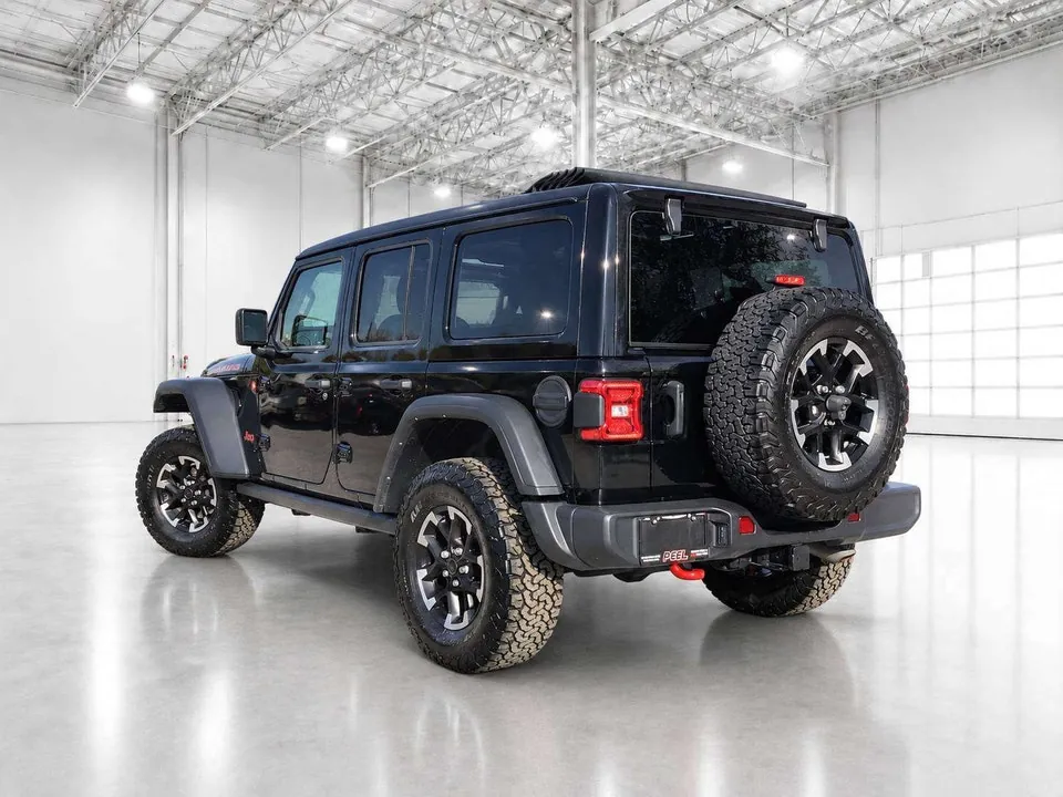 Jeep Wrangler 2024 photo 4