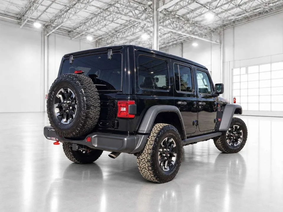 Jeep Wrangler 2024 photo 5