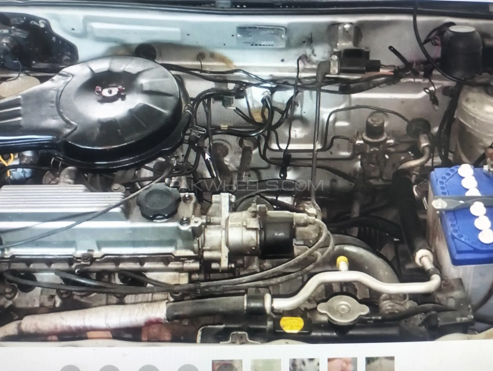 Suzuki Cultus