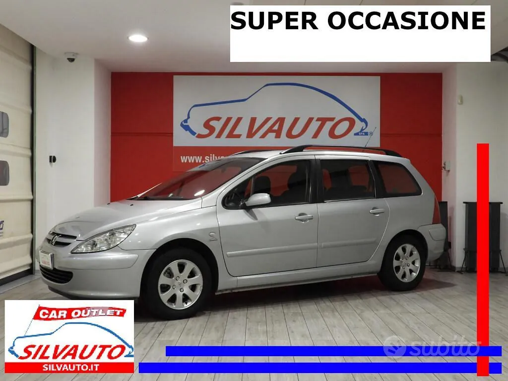 Peugeot 307