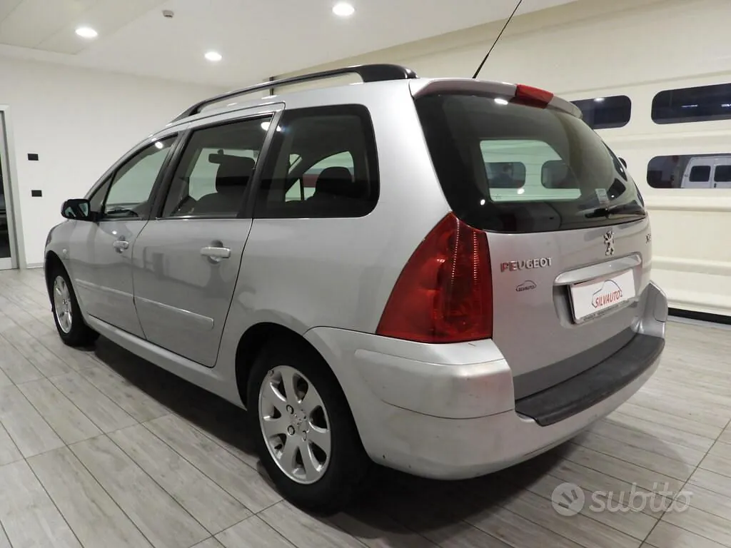 Peugeot 307 2002 photo 4
