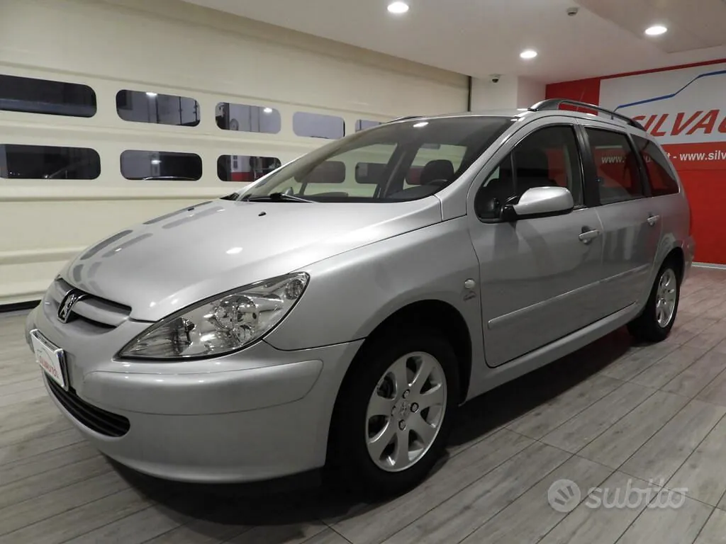 Peugeot 307 2002 photo 3