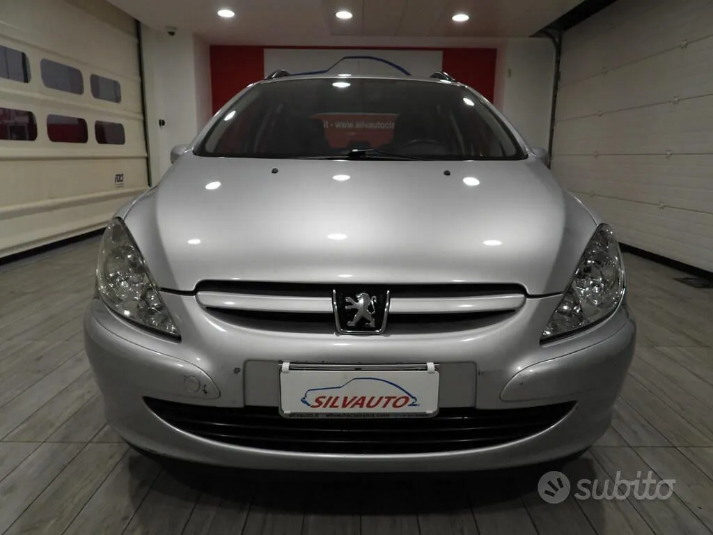 Peugeot 307 2002 photo 2