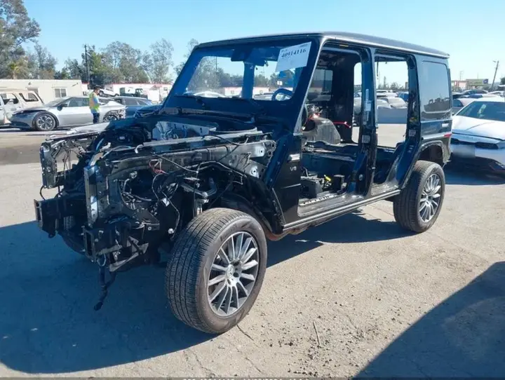 Mercedes-Benz G-Class