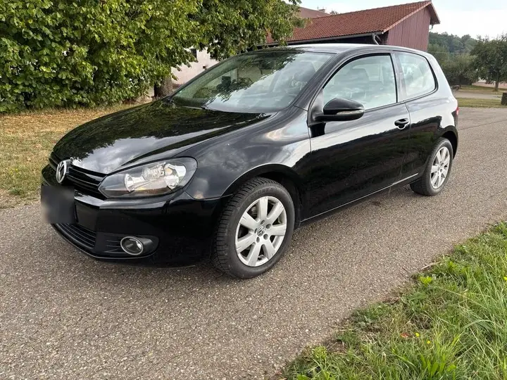 Volkswagen Golf 6