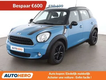 Mini Cooper Countryman