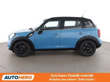 Mini Cooper Countryman 2016 photo 3