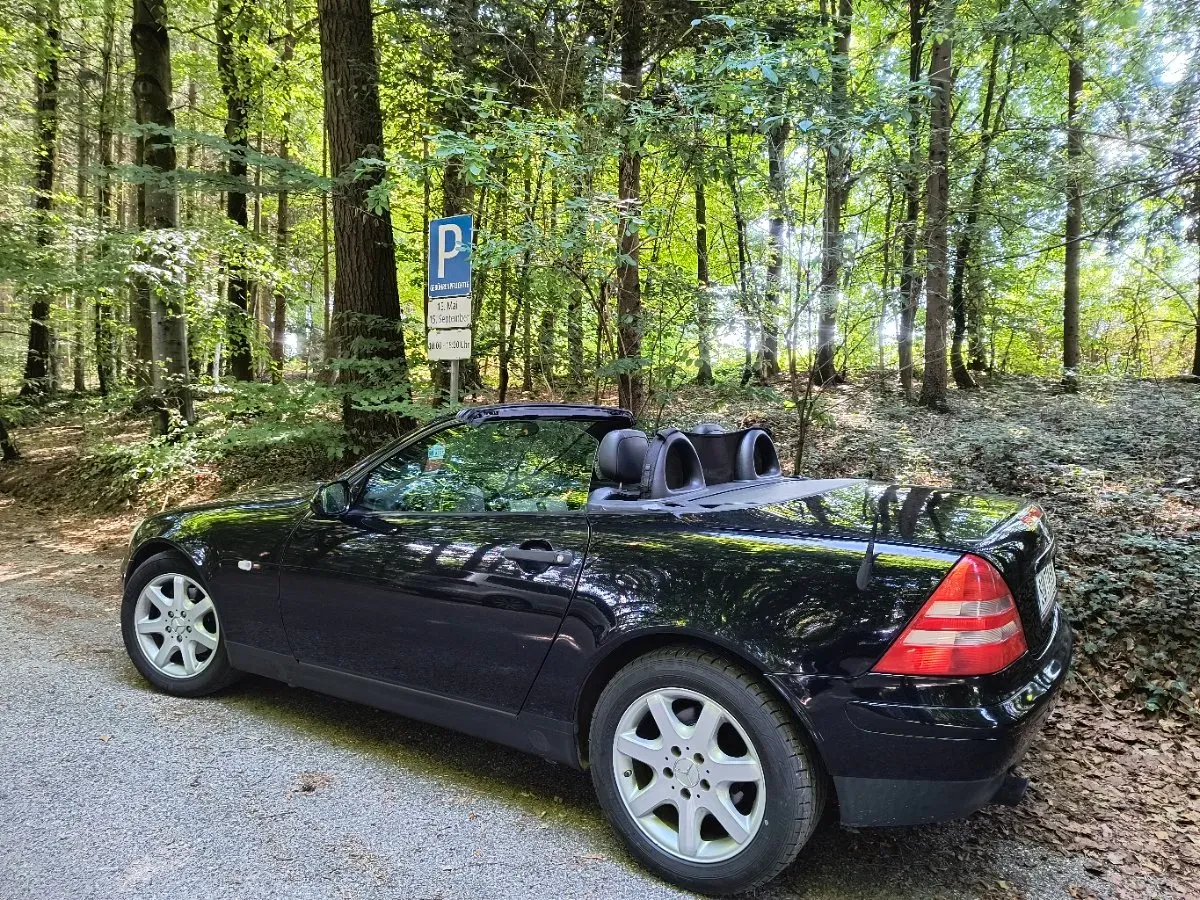 Mercedes-Benz Slk-Class