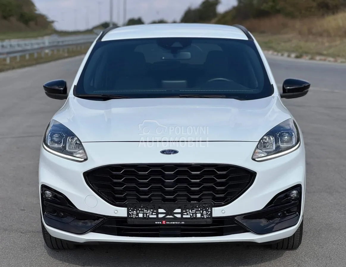 Ford Kuga 2020 photo 5