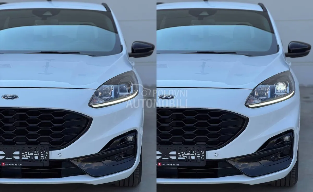 Ford Kuga 2020 photo 2