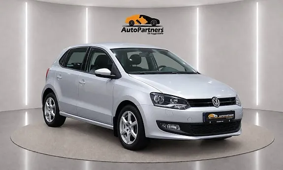 Volkswagen Polo 2012 photo 2