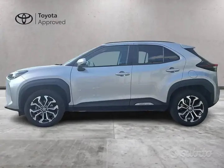 Toyota Yaris Cross 2022 photo 5