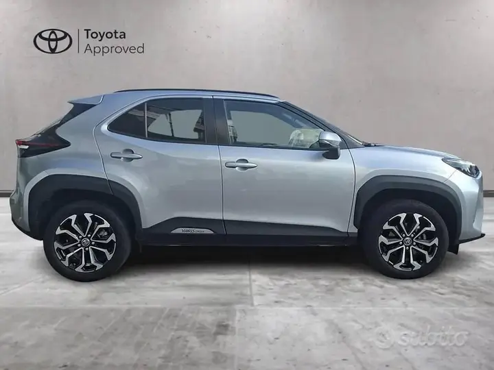 Toyota Yaris Cross 2022 photo 4