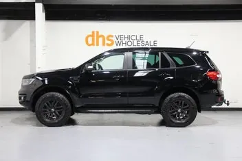 Ford Everest 2021 photo 5