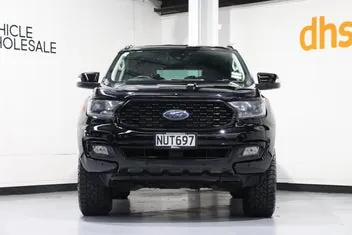 Ford Everest 2021 photo 3