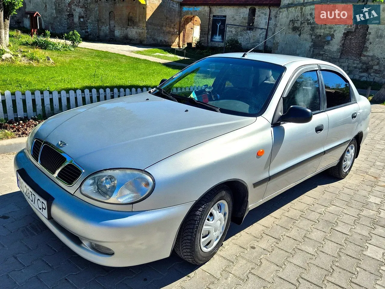 Daewoo Lanos