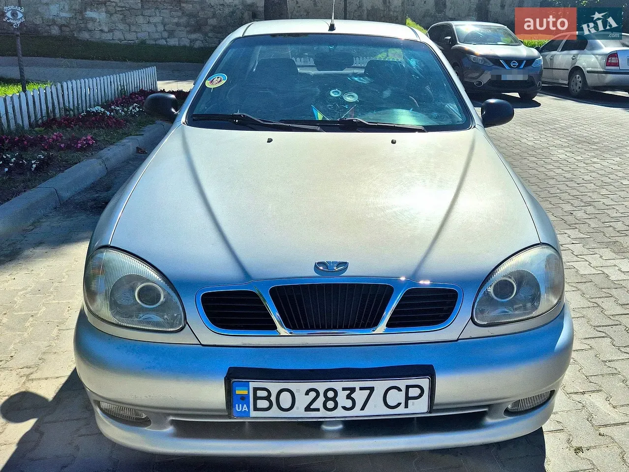 Daewoo Lanos 2008 photo 3