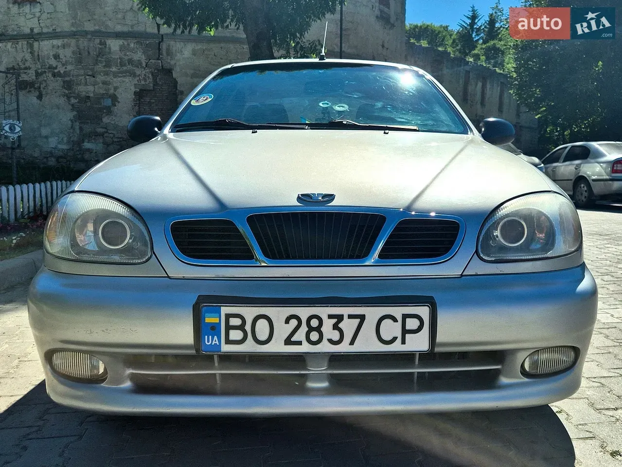 Daewoo Lanos 2008 photo 4