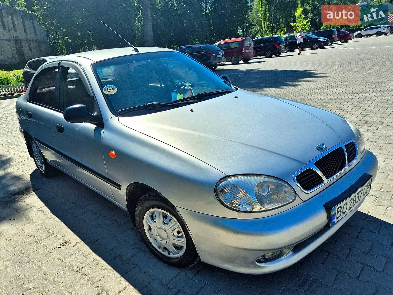 Daewoo Lanos 2008 photo 2