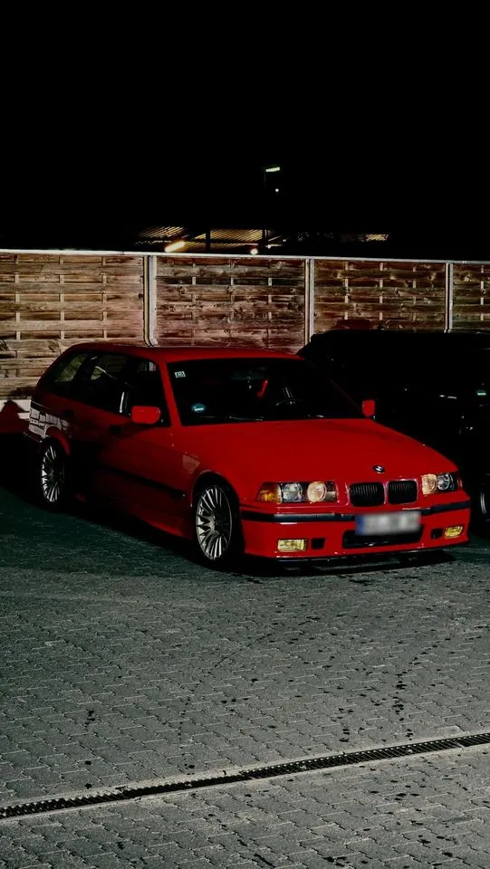 BMW E36