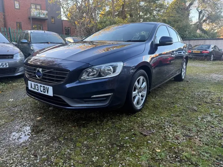 Volvo S60