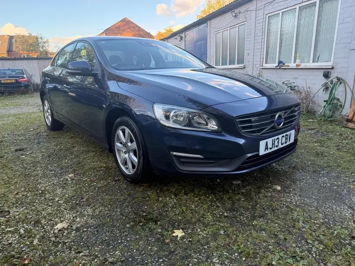 Volvo S60 2013 photo 5