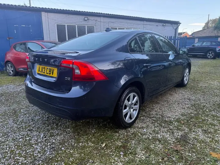 Volvo S60 2013 photo 3